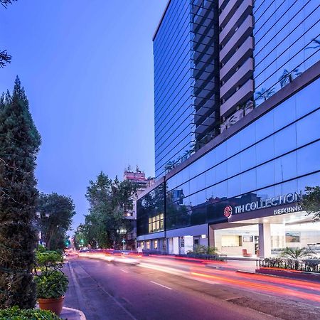 Nh Collection Mexico City Reforma Hotel Exterior photo The College of New Jersey