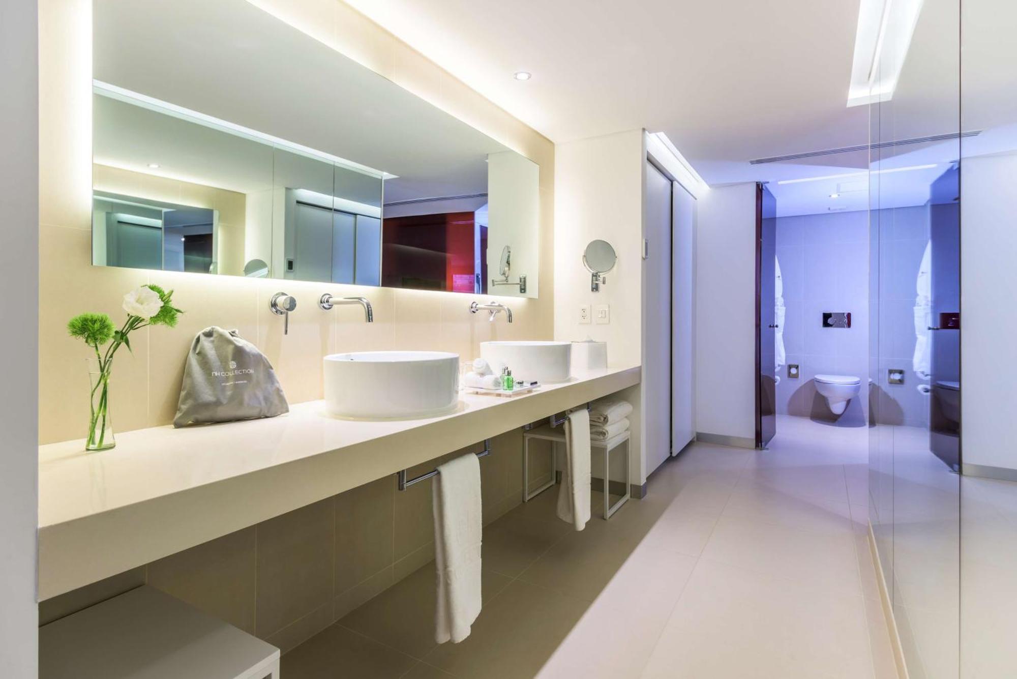 Nh Collection Mexico City Reforma Hotel Exterior photo Bathroom