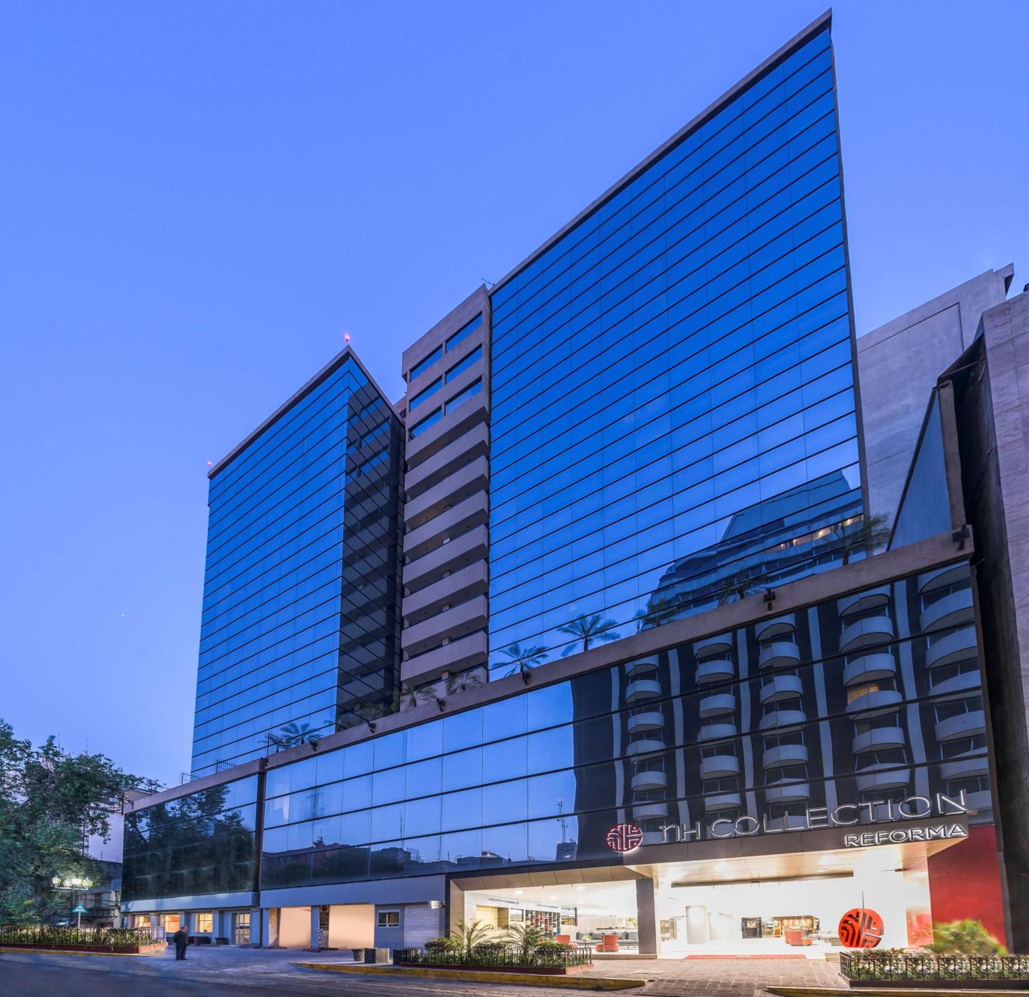 Nh Collection Mexico City Reforma Hotel Exterior photo The Sheraton Centre, Singapore